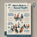 MEN’S ROLE IN PROMOTING POSITIVE SEXUAL HEALTH PRACTICES